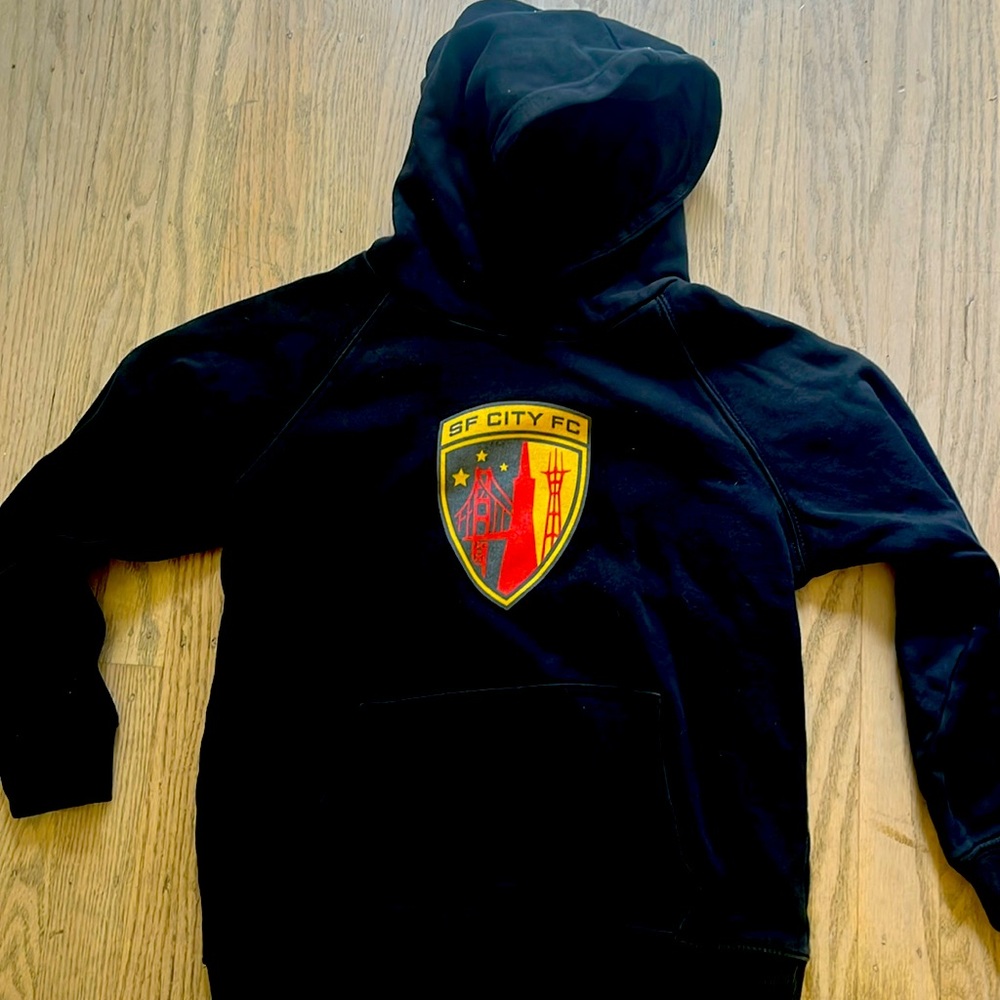 San Francisco Football Club Hoodie